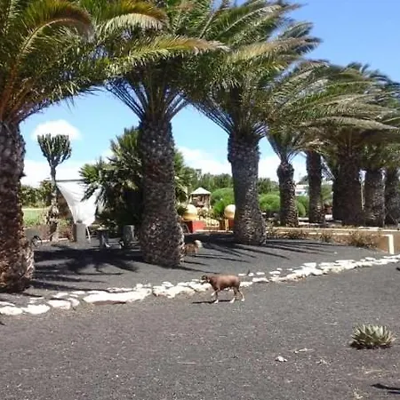 Teguise Sleeps 4 Wifi تيغيسي
