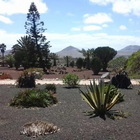 Teguise Sleeps 4 Wifi فيلة تيغيسي